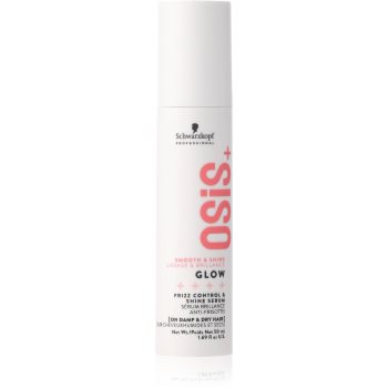 Schwarzkopf Professional Osis+ Glow ser de păr anti-electrizare - imagine 2